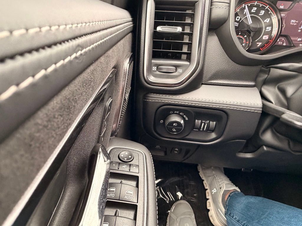 Used 2022 RAM 1500 TRX w/ TRX Level 2 Equipment Group AWD/4WD image 17