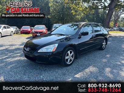 Used 2004 Honda Accord EX