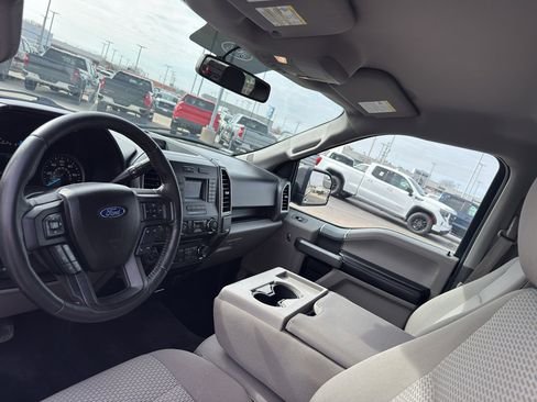 Used 2017 Ford F150 XLT w/ Equipment Group 301A Mid image 27