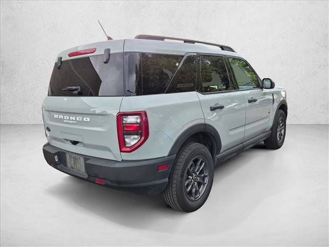 Used 2022 Ford Bronco Sport Big Bend AWD/4WD image 5