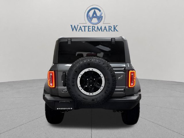 Used 2025 Ford Bronco Badlands w/ Sasquatch Package AWD/4WD image 4