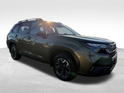 New 2026 Subaru Forester Premium