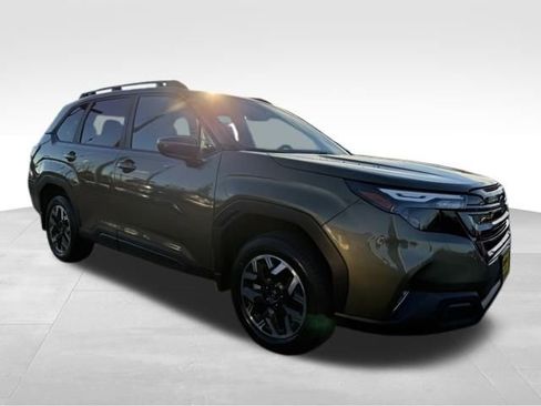 New 2026 Subaru Forester Premium image 1