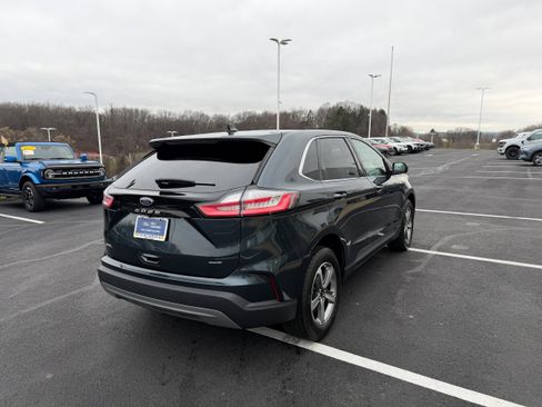 Certified 2024 Ford Edge SEL w/ Convenience Package AWD/4WD image 5