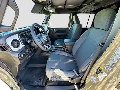 New 2026 Jeep Wrangler Sport S image 14