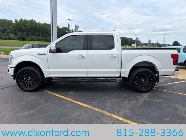 Used 2019 Ford F150 Lariat w/ Equipment Group 502A Luxury AWD/4WD image 6