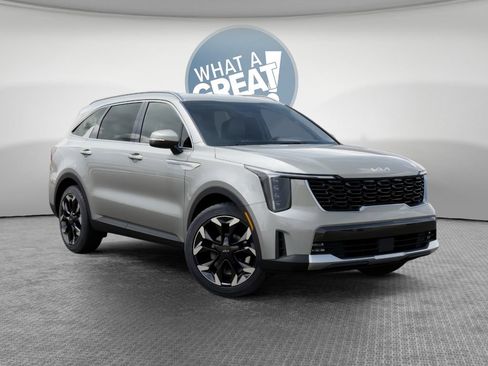 New 2026 Kia Sorento EX AWD/4WD image 8
