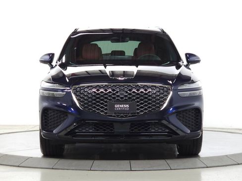 Used 2024 Genesis GV70 3.5T Sport w/ Sport Advanced Package image 2