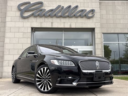 Used 2019 Lincoln Continental Black Label AWD/4WD image 1