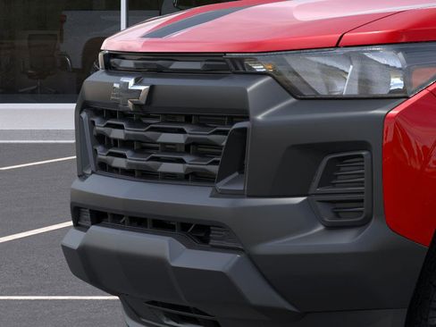 New 2026 Chevrolet Colorado W/T image 13