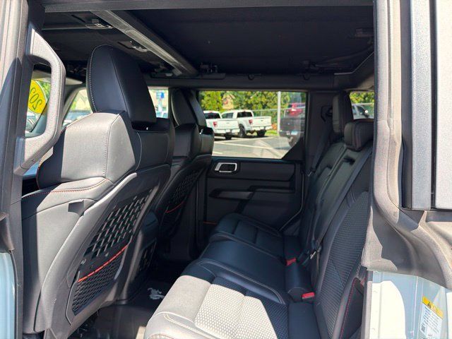 Used 2024 Ford Bronco Raptor w/ Interior Carbon Fiber Pack 6 AWD/4WD image 18