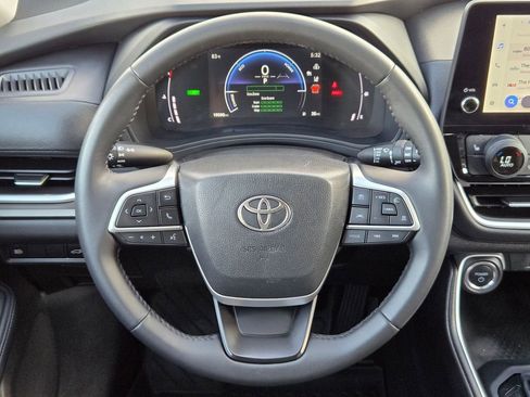 Used 2025 Toyota Grand Highlander AWD Hybrid image 21