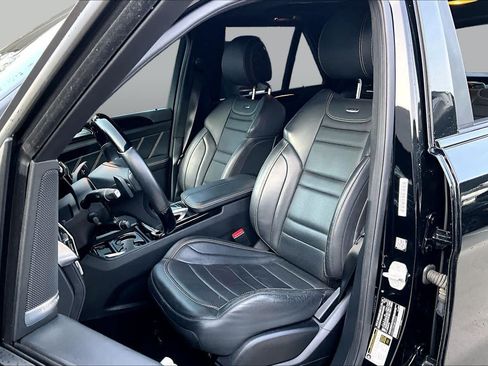 Used 2018 Mercedes-Benz GLE 63 AMG 4MATIC image 8