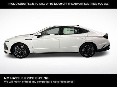 New 2026 Hyundai Sonata SEL image 5