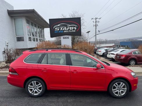 Used 2014 Volkswagen Jetta TDI image 1