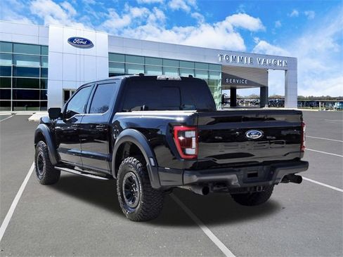 Used 2022 Ford F150 Raptor w/ Equipment Group 801A High image 2