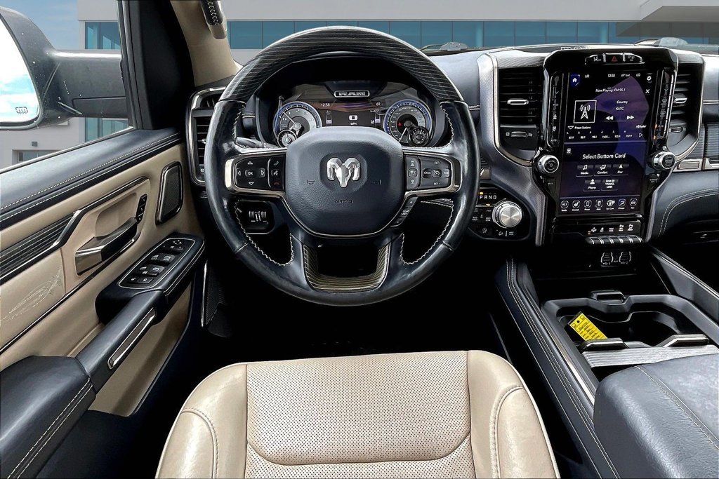 Used 2020 RAM 1500 Limited AWD/4WD image 9
