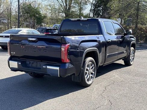 Used 2022 Toyota Tundra 1794 Edition w/ Advanced Package image 2