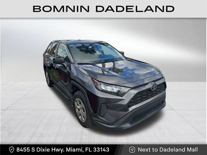 Used 2022 Toyota RAV4 LE