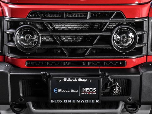 New 2025 INEOS Grenadier Trialmaster Edition image 9