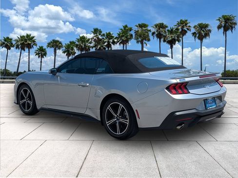 Certified 2024 Ford Mustang Premium RWD image 5