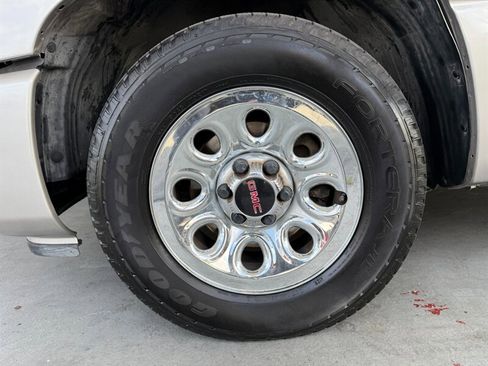 Used 2005 GMC Sierra 1500 SLE w/ Light Duty Power Package image 33