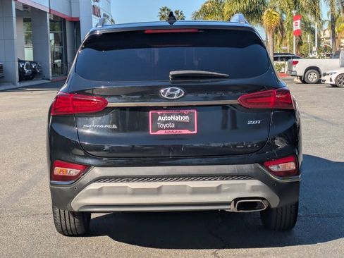 Used 2020 Hyundai Santa Fe Limited image 7