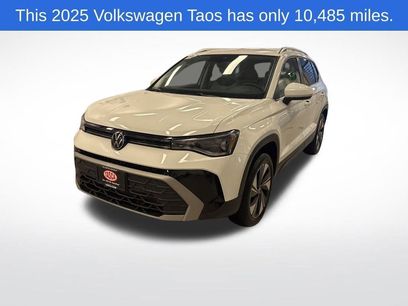 Used 2025 Volkswagen Taos SE
