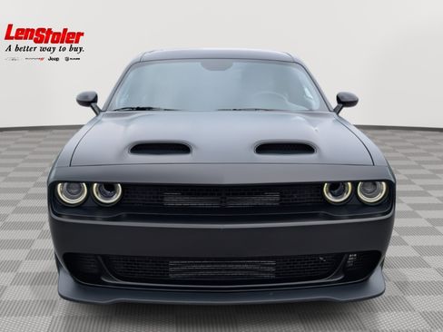 Used 2022 Dodge Challenger SRT Hellcat Redeye image 8
