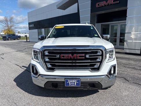Used 2021 GMC Sierra 1500 SLT w/ SLT Premium Plus Package image 2