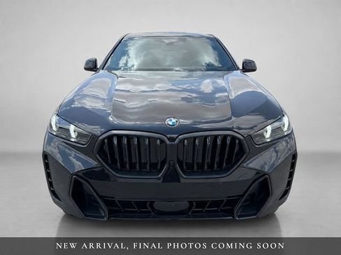 Used 2026 BMW X6 xDrive40i w/ Executive Package AWD/4WD image 2