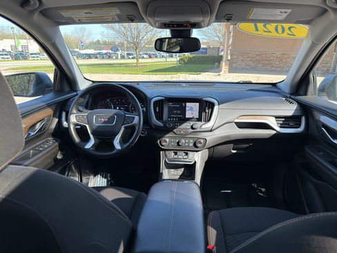 Used 2021 GMC Terrain SLE w/ GMC Pro Grade Package AWD/4WD image 26