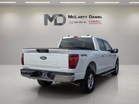 Used 2024 Ford F150 XLT w/ Mobile Office Package image 5
