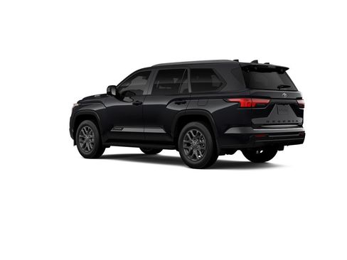 New 2026 Toyota Sequoia Platinum w/ TRD Off-Road Package AWD/4WD image 6