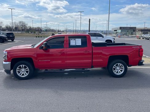 Used 2016 Chevrolet Silverado 1500 LT w/ Max Trailering Package image 4