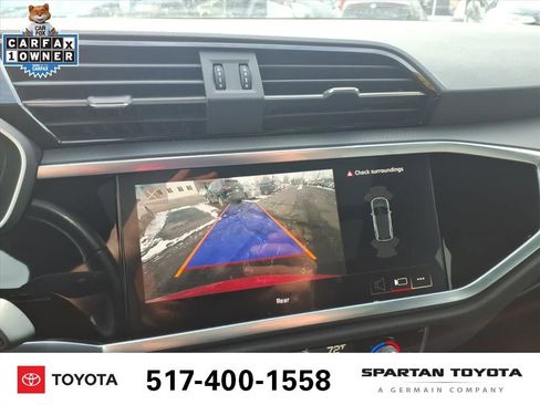 Used 2024 Audi Q3 2.0T Premium image 19