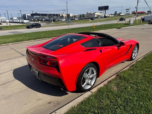 Used 2014 Chevrolet Corvette Stingray Coupe w/ 2LT Preferred Equipment Group RWD image 5