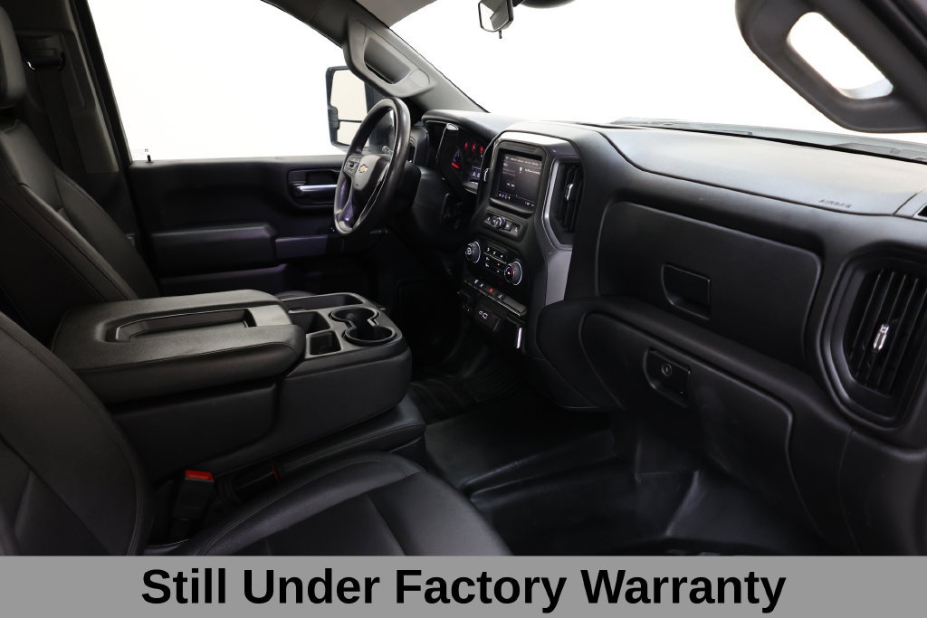 Used 2024 Chevrolet Silverado 3500 W/T w/ WT Convenience Package AWD/4WD image 21