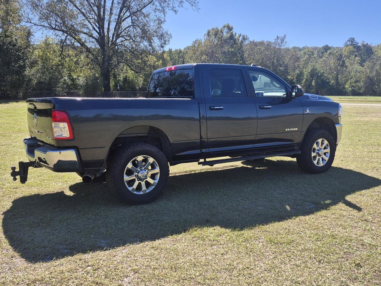 Used 2019 RAM 3500 Big Horn AWD/4WD image 11