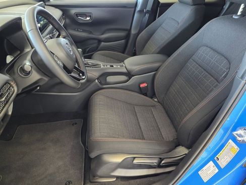 New 2026 Honda HR-V Sport image 45