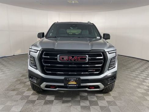 New 2026 GMC Yukon XL AT4 w/ AT4 Premium Package AWD/4WD image 23