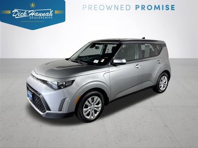 Used 2023 Kia Soul LX