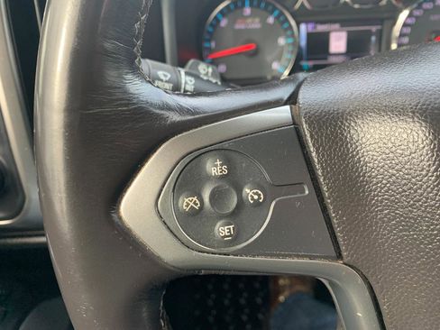 Used 2018 Chevrolet Silverado 1500 LT w/ All Star Edition AWD/4WD image 19