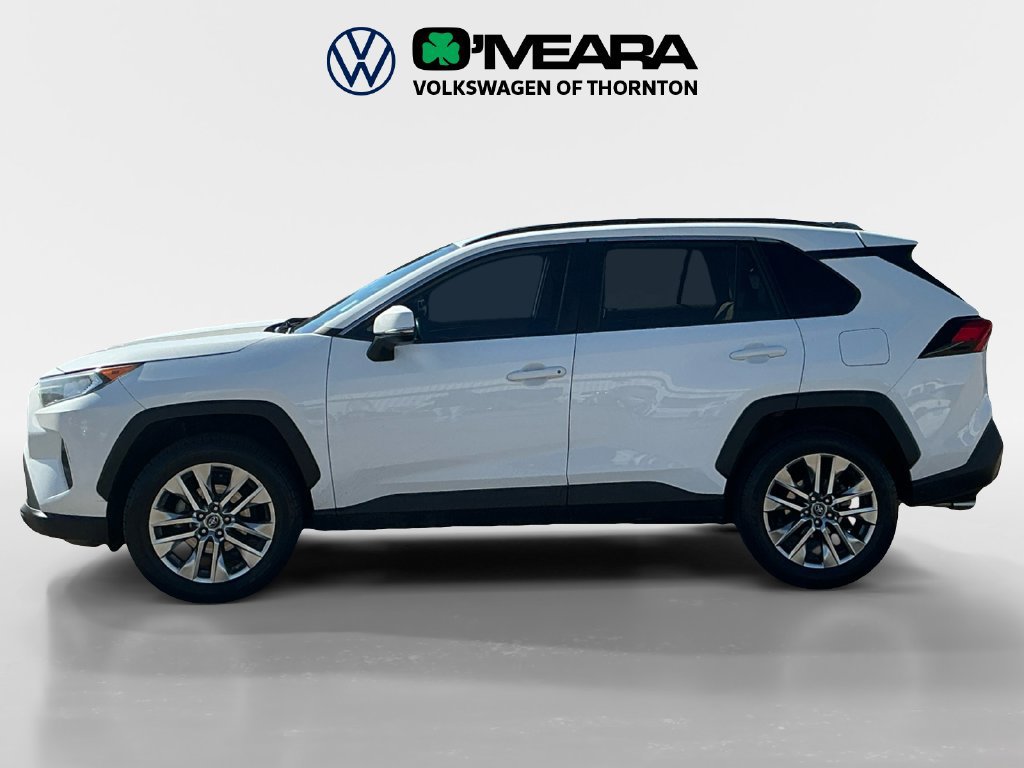 Used 2019 Toyota RAV4 XLE Premium w/ Cold Weather Package AWD/4WD image 2