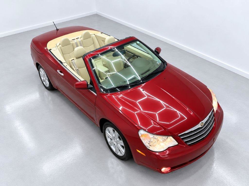 Used 2010 Chrysler Sebring Limited FWD image 10