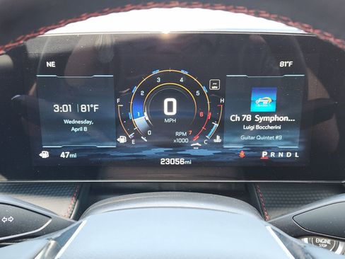 Used 2025 Chevrolet Equinox RS FWD image 24