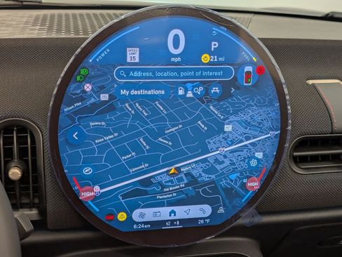 New 2026 MINI Cooper Convertible image 22