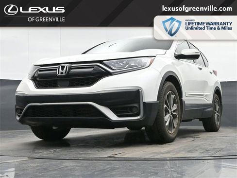 Used 2020 Honda CR-V EX-L image 9