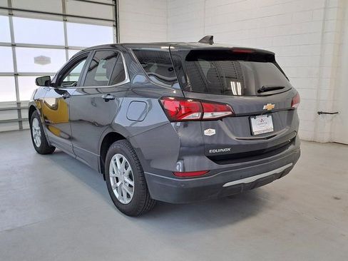 Used 2022 Chevrolet Equinox LT FWD image 7