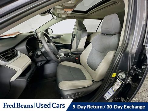 Used 2021 Toyota RAV4 XLE w/ Convenience Package AWD/4WD image 22